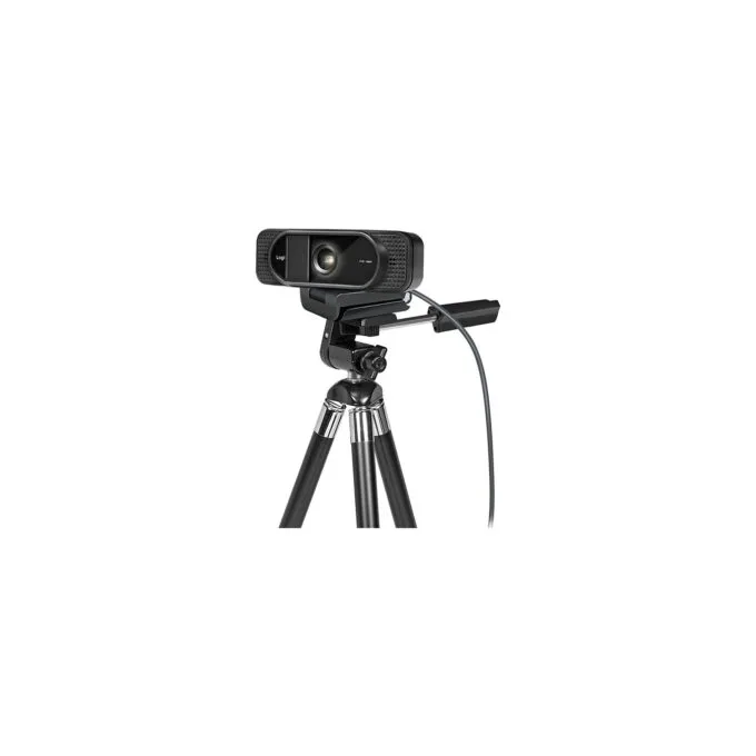 Logilink Webcam 1080p FHD Webcam + Mikrofon Privacy 96° — image 5