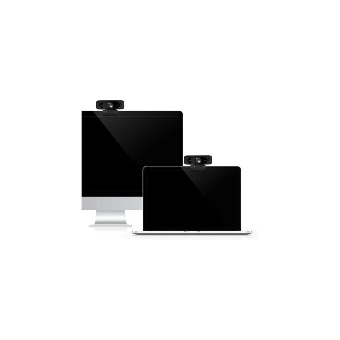 Logilink Webcam 1080p FHD Webcam + Mikrofon Privacy 96° — image 8