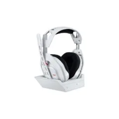 Logitech A50 LIGHTSPEED WRLS G HEADSET WITH BASE STATION-WHITE-EMEA28-9