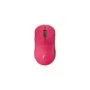 Logitech G PRO X SUPERLIGHT 2C - Maus - 5 Tasten - kabellos, kabelgebunden - 2.4 GHz, USB - pink