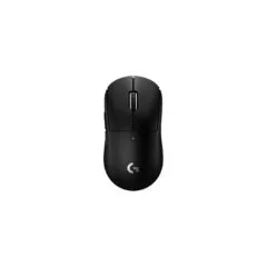 Logitech G PRO X SUPERLIGHT 2C - Maus - 5 Tasten - kabellos, kabelgebunden - 2.4 GHz, USB - Schwarz