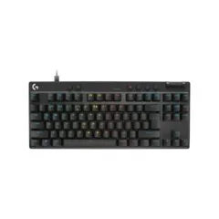 Logitech G PRO X TKL RAPID Black Gaming Keyboard