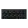 Logitech G515 LIGHTSPEED TKL Black