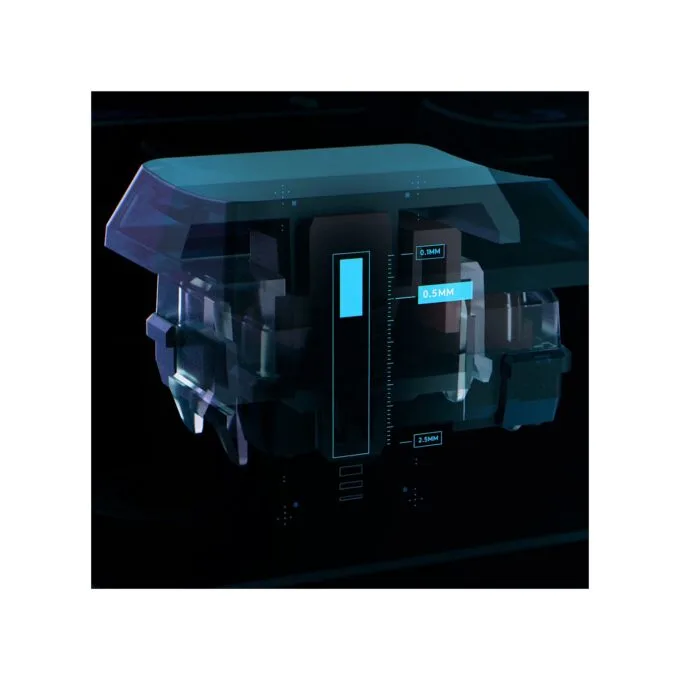 Logitech G515 RAPID TKL - BLACK - US INTL - EMEA28i-935 — image 3