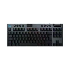 Logitech G915 X LIGHTSPEED TKL Wireless Gaming Keyboard Black