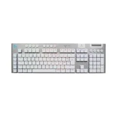 Logitech G915 X LIGHTSPEED Wireless Gaming Keyboard White
