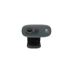 Logitech HD Webcam C270 - Webcam - color - 1280 x 720
