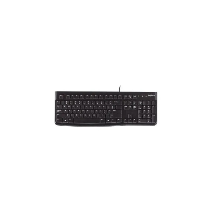 Logitech KEYBOARD K120 UK — image 1
