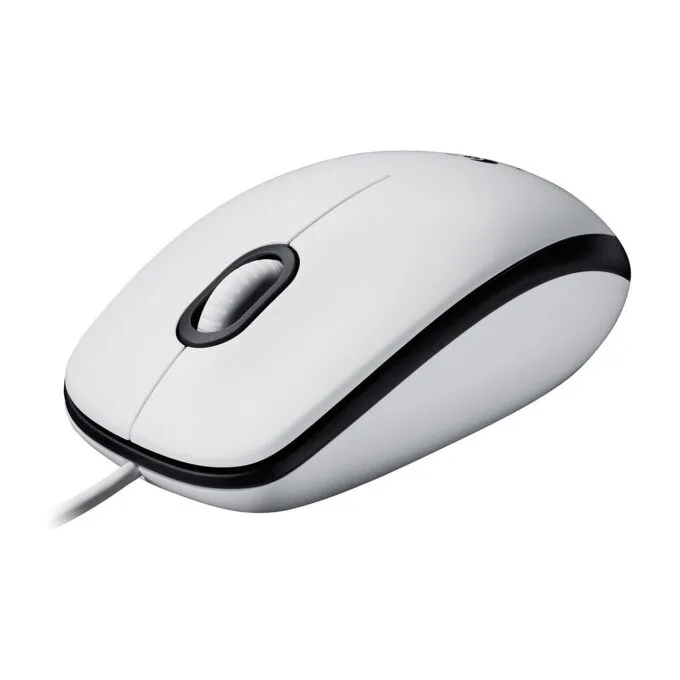 Logitech M100 white — image 4