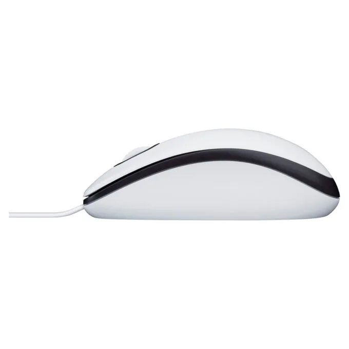 Logitech M100 white — image 5