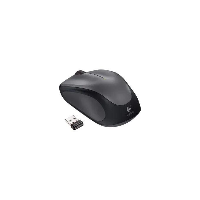 Logitech M235 wireless QuickSilver — image 1