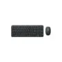 Logitech MK250 Wireless Keyboard and Mouse Graphite