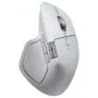 Logitech MX Master 4 for Mac Wireless Bluetooth Mouse - 8000 DPI - Silver/White