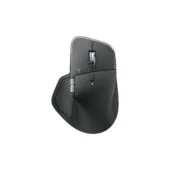 Logitech MX Master 4 - Maus - Bluetooth, 2.4 GHz - Graphite