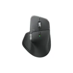 Logitech MX Master 4 - Maus - Bluetooth, 2.4 GHz - Graphite