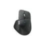 Logitech MX Master 4 - Maus - Bluetooth, 2.4 GHz - Graphite