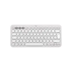 Logitech PEBBLE KEYS 2 K380S TONAL WHITE