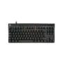 Logitech PRO X TKL RAPID Schwarz . Kabelgebundene Gaming-Tastatur. Magnetische Analog-Switches. Rapid-Trigger. LIGHTS...
