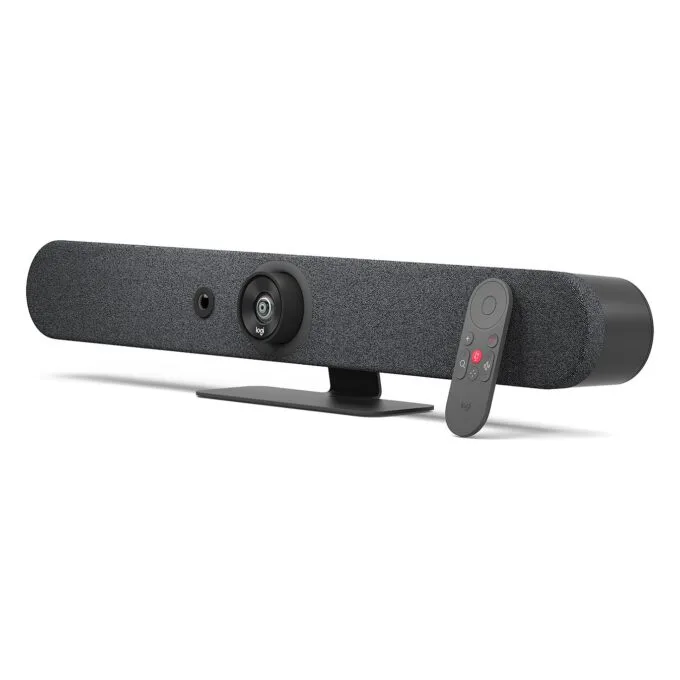 Logitech Rally Bar Mini - GRAPHITE - EMEA - PLUG - UK HK — image 2