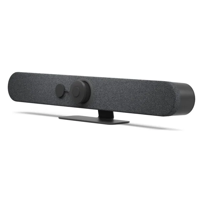 Logitech Rally Bar Mini - GRAPHITE - EMEA - PLUG - UK HK — image 3