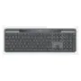 LOGITECH Slim Solar+ for Business - Graphite -