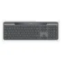 LOGITECH Slim Solar+ for Business - Graphite -