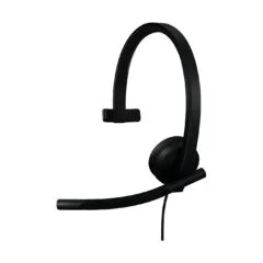 Logitech USB HEADSET MONO H570E USB-A
