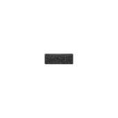 Logitech Wired Keyboard K250 Graphite