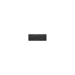 Logitech Wired Keyboard K250 Graphite