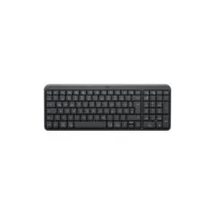 LOGITECH Wireless Keyboard K250 Graphite