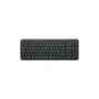 LOGITECH Wireless Keyboard K250 Graphite