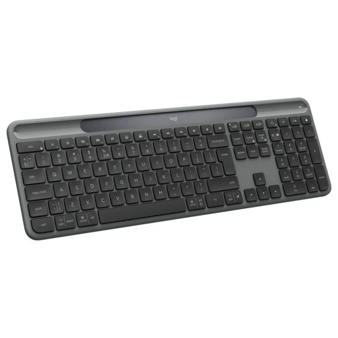 Logitech Wireless Signature Slim Solar K980 US — image 2