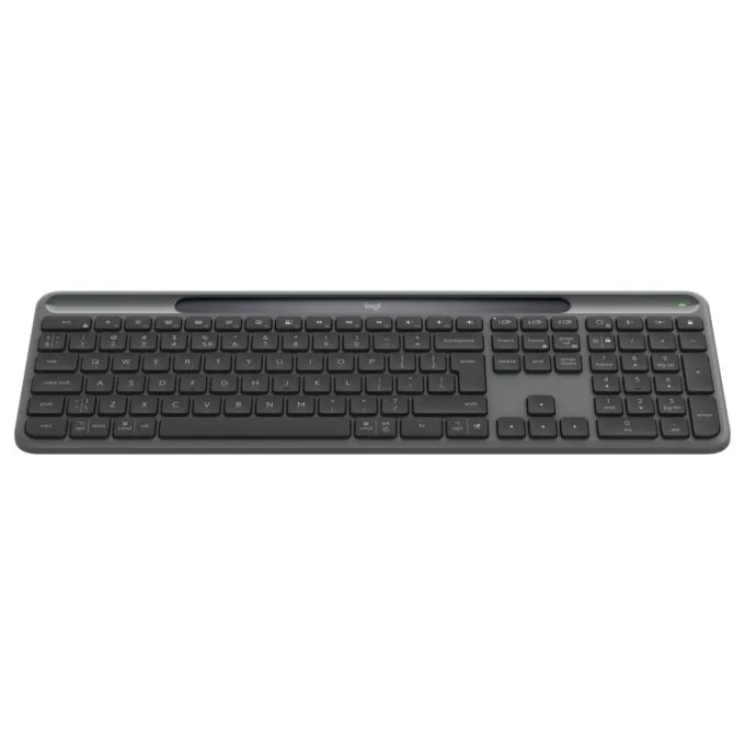 Logitech Wireless Signature Slim Solar K980 US — image 4