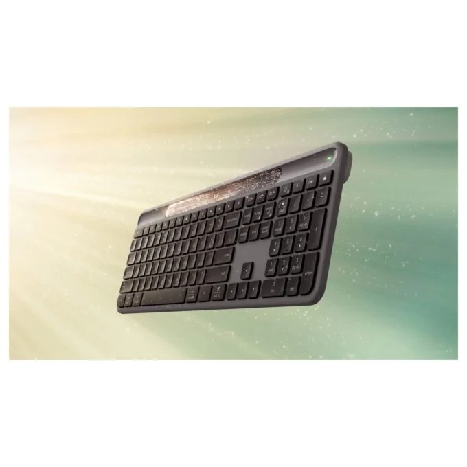 Logitech Wireless Signature Slim Solar K980 US — image 5