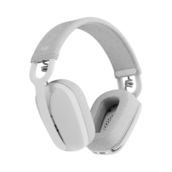Logitech ZONE VIBE WIRELESS MS - OFF WHITE — image 4