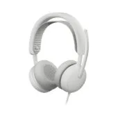 LOGITECH Zone Wired 2 for Business - OFF-WHITE