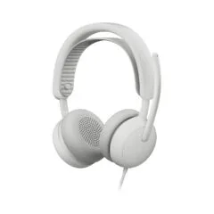 LOGITECH Zone Wired 2 for Business - OFF-WHITE