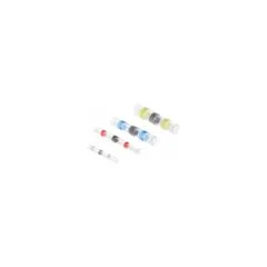 Lötdrahtverbinder wasserdicht Set 50 Stück 26 - 10 AWG farbig