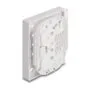 LWL Anschlussdose FTTH zur Wandmontage für 4 x SC Simplex oder LC Duplex weiß