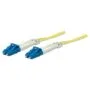 LWL Anschlusskabel LC LC 3m Singlemode OS2 gelb
