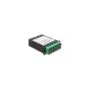 LWL HD (High Density) Kassette MPO Stecker zu 12 x SC Simplex Buchse. 12 Fasern. Singlemode. Polarität A. 9 125 μm