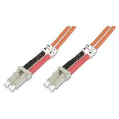LWL LC LC 1m Multimode50 125 Duplex