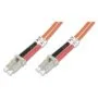 LWL LC LC 1m Multimode50 125 Duplex