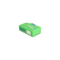 LWL Reinigungskassette für Steckverbinder mit 1.25 und 2.50 mm Hülse