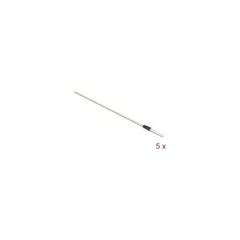 LWL Reinigungsstäbchen für Steckverbinder mit 2.50 mm Hülse 5 Stück