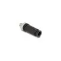 M12 Steckverbinder A-kodiert 3 Pin Stecker zur Montage mit Schraubanschluss