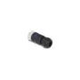 M12 Steckverbinder A-kodiert 8 Pin Buchse zur Montage mit Schraubanschluss
