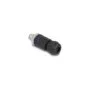 M12 Steckverbinder A-kodiert 8 Pin Stecker zur Montage mit Schraubanschluss
