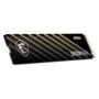 M.2 1TB MSI Gen4 Spatium M461 PCIe 4.0 5100 3200 QLC