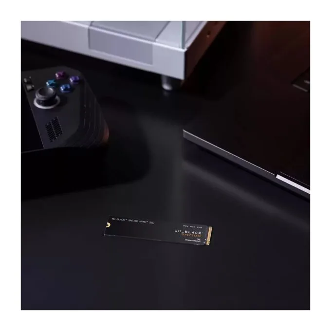 M.2 1TB WD BLACK SN7100 NVME SSD UP — image 5